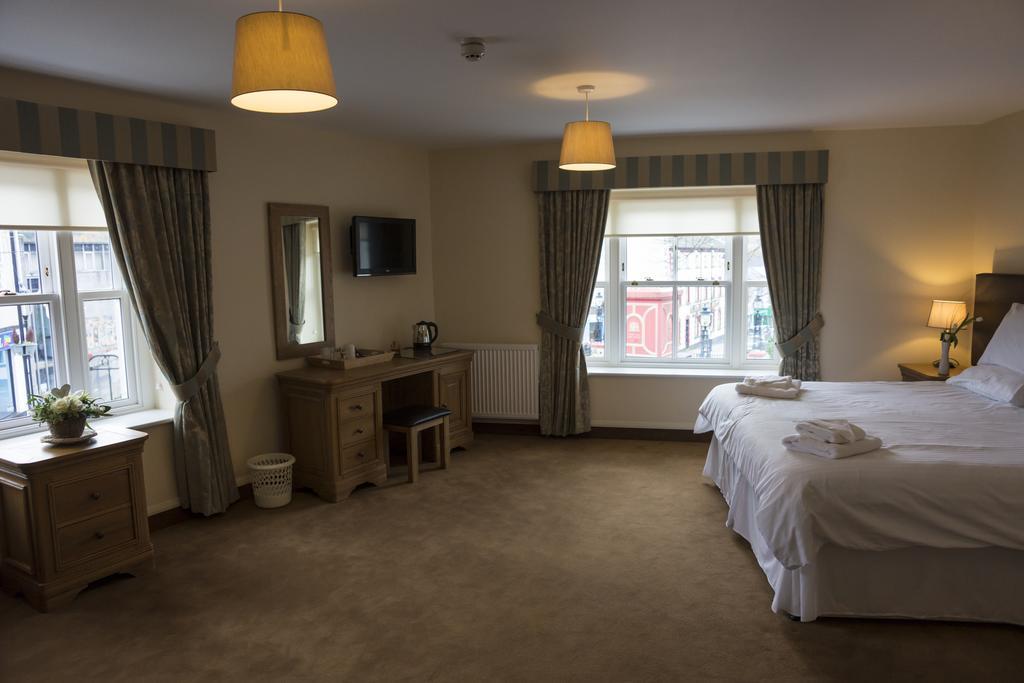 Cambrian Inn Tredegar Стая снимка